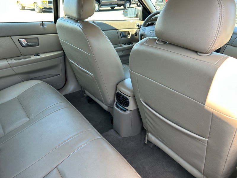 Ford Taurus SES 2003 Ford Taurus SES 2003