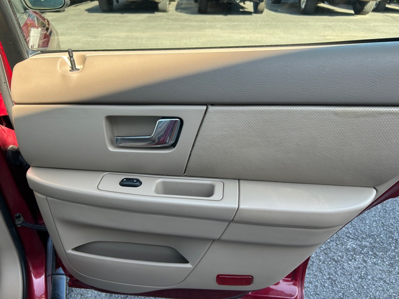 Ford Taurus SES 2003 Ford Taurus SES 2003