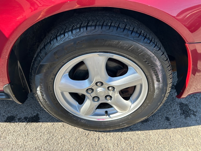 Ford Taurus SES 2003 Ford Taurus SES 2003