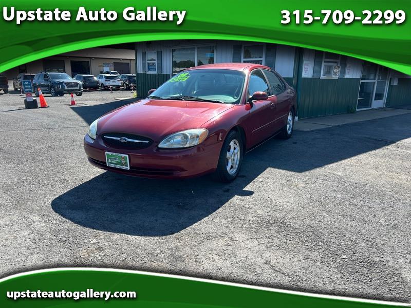 Ford Taurus SES 2003 Ford Taurus SES 2003