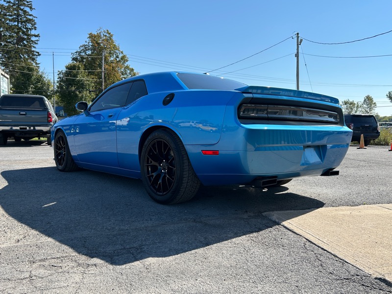 Dodge Challenger R/T 2010 Dodge Challenger R/T 2010