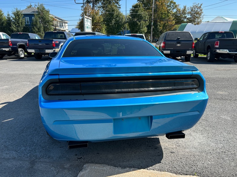 Dodge Challenger R/T 2010 Dodge Challenger R/T 2010