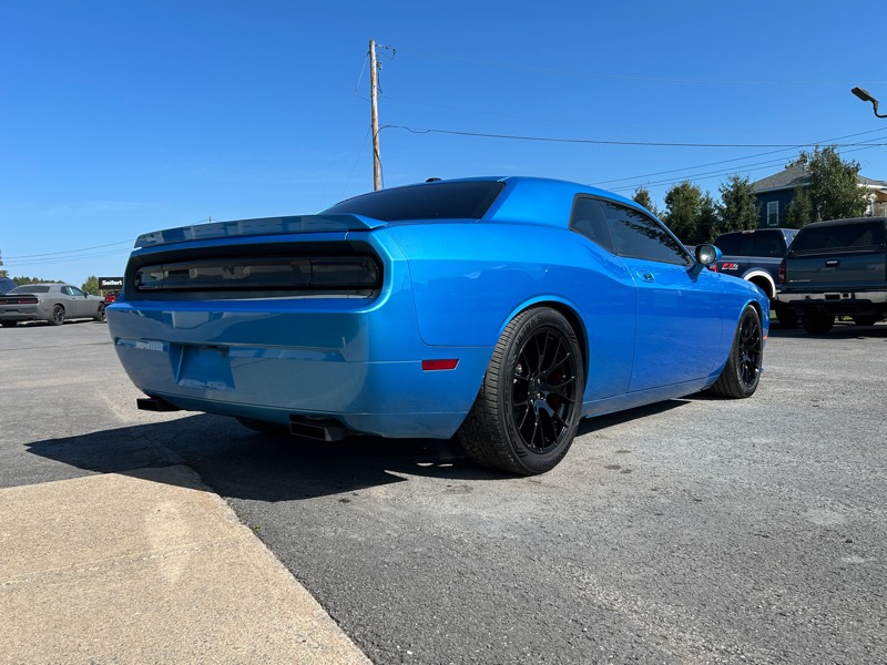Dodge Challenger R/T 2010 Dodge Challenger R/T 2010
