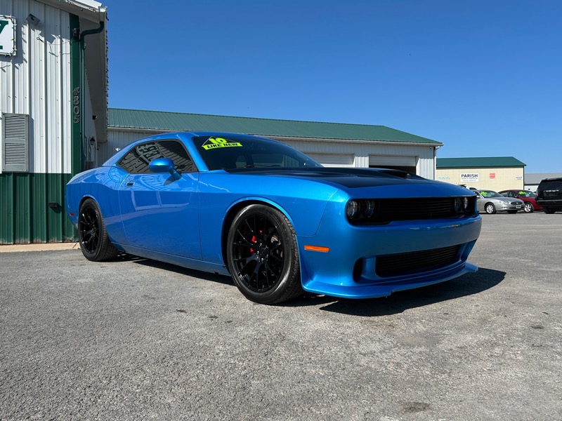 Dodge Challenger R/T 2010 Dodge Challenger R/T 2010