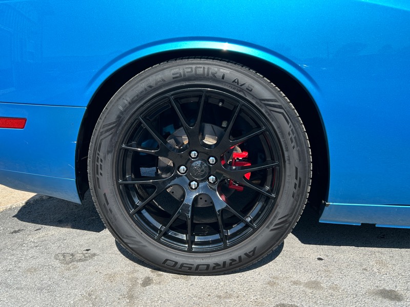 Dodge Challenger R/T 2010 Dodge Challenger R/T 2010