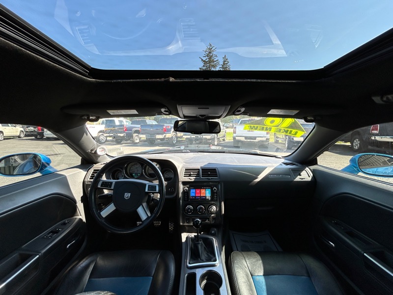 Dodge Challenger R/T 2010 Dodge Challenger R/T 2010