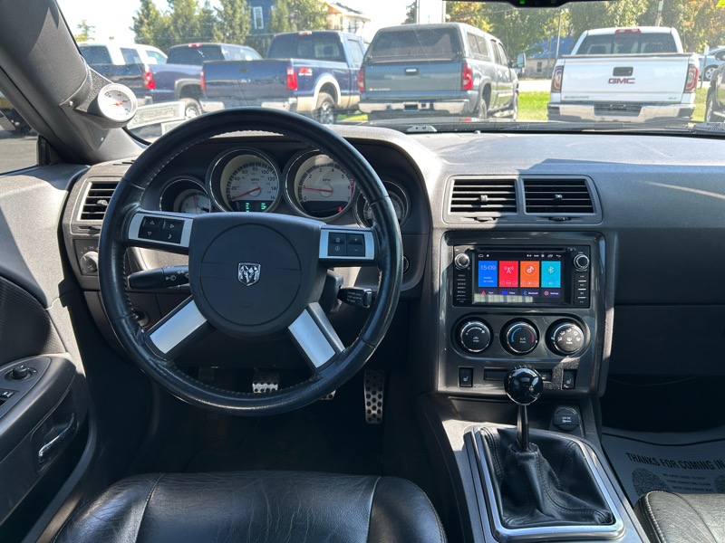 Dodge Challenger R/T 2010 Dodge Challenger R/T 2010