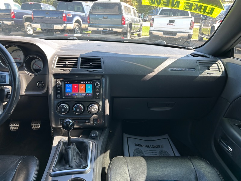 Dodge Challenger R/T 2010 Dodge Challenger R/T 2010