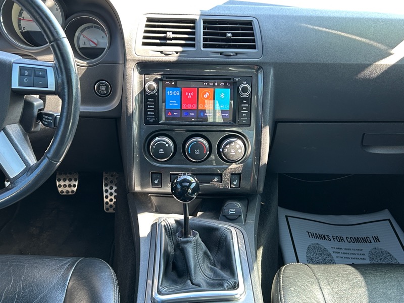 Dodge Challenger R/T 2010 Dodge Challenger R/T 2010