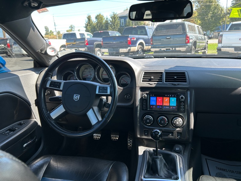 Dodge Challenger R/T 2010 Dodge Challenger R/T 2010