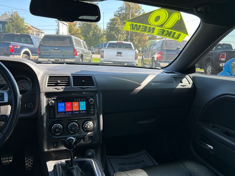 Dodge Challenger R/T 2010 Dodge Challenger R/T 2010