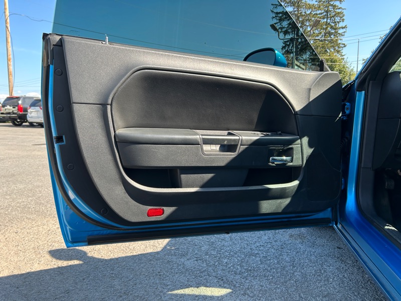 Dodge Challenger R/T 2010 Dodge Challenger R/T 2010