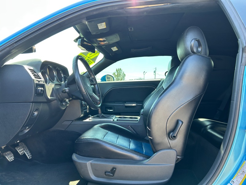 Dodge Challenger R/T 2010 Dodge Challenger R/T 2010