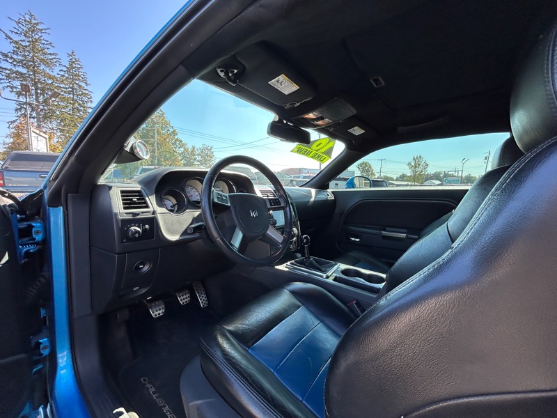 Dodge Challenger R/T 2010 Dodge Challenger R/T 2010