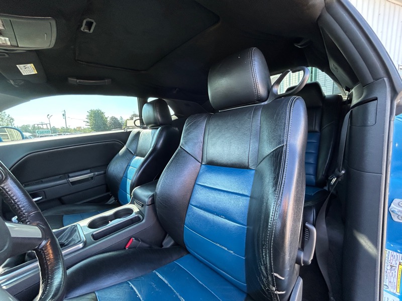 Dodge Challenger R/T 2010 Dodge Challenger R/T 2010