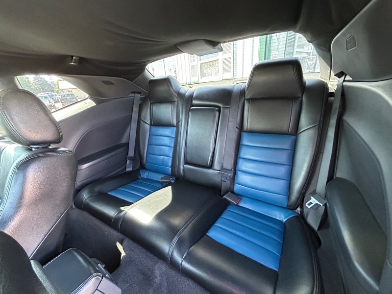 Dodge Challenger R/T 2010 Dodge Challenger R/T 2010