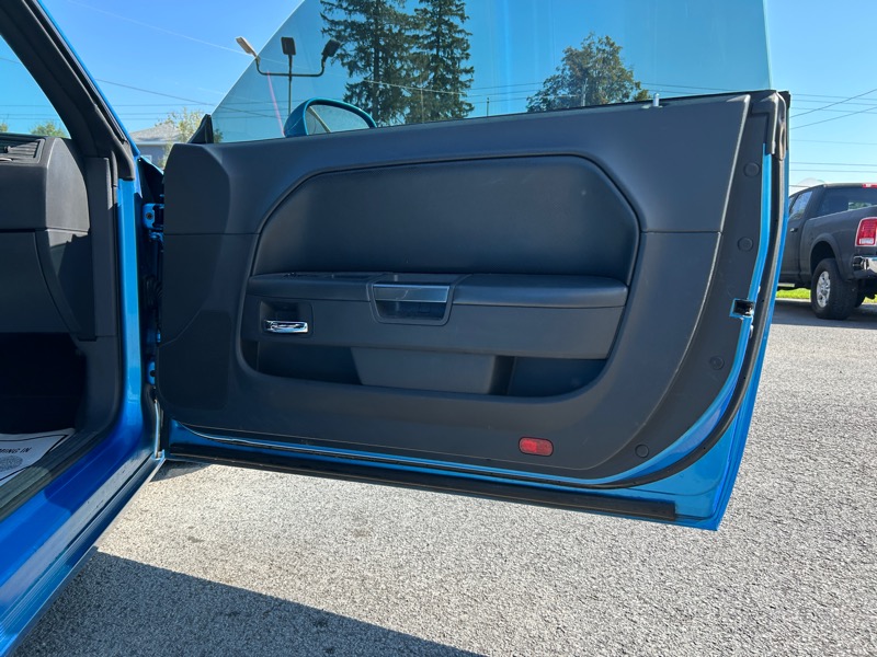 Dodge Challenger R/T 2010 Dodge Challenger R/T 2010