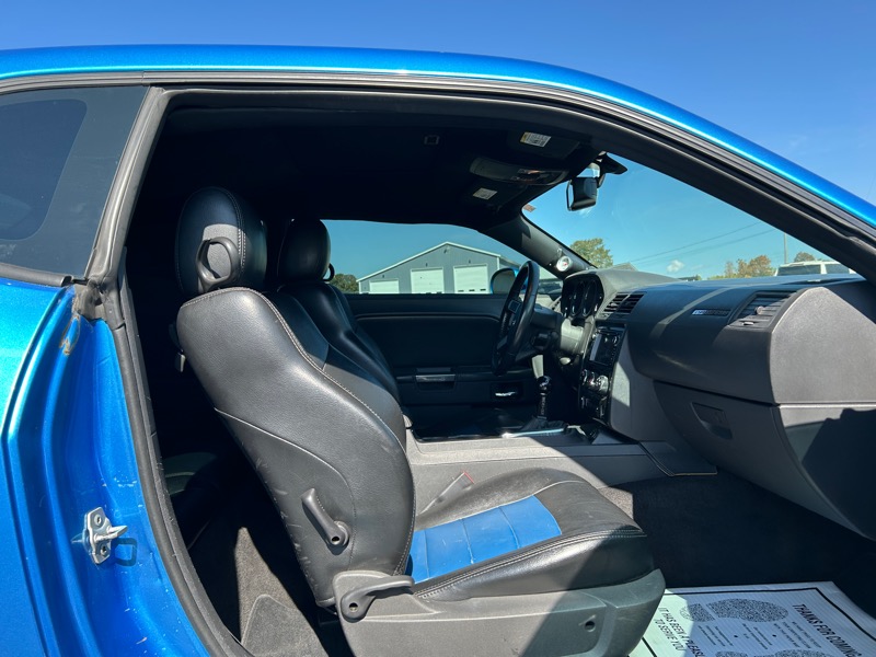 Dodge Challenger R/T 2010 Dodge Challenger R/T 2010