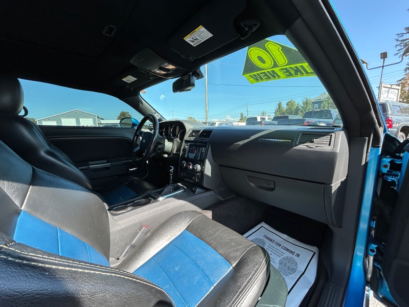 Dodge Challenger R/T 2010 Dodge Challenger R/T 2010