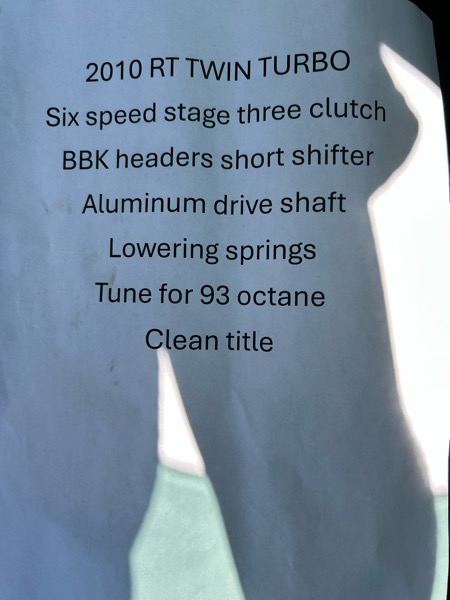 Dodge Challenger R/T 2010 Dodge Challenger R/T 2010