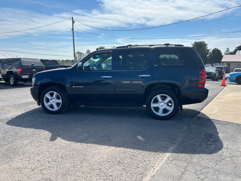 Chevrolet Tahoe LTZ 4WD 2008 Chevrolet Tahoe LTZ 4WD 2008
