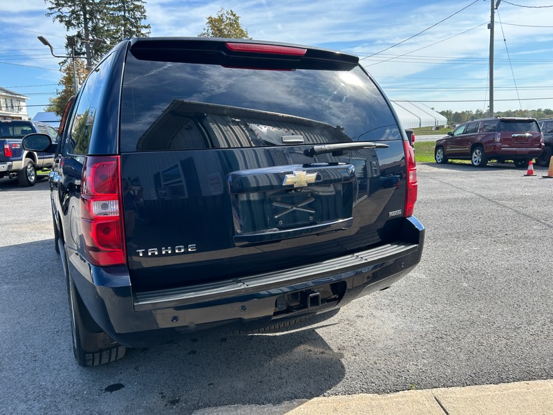Chevrolet Tahoe LTZ 4WD 2008 Chevrolet Tahoe LTZ 4WD 2008