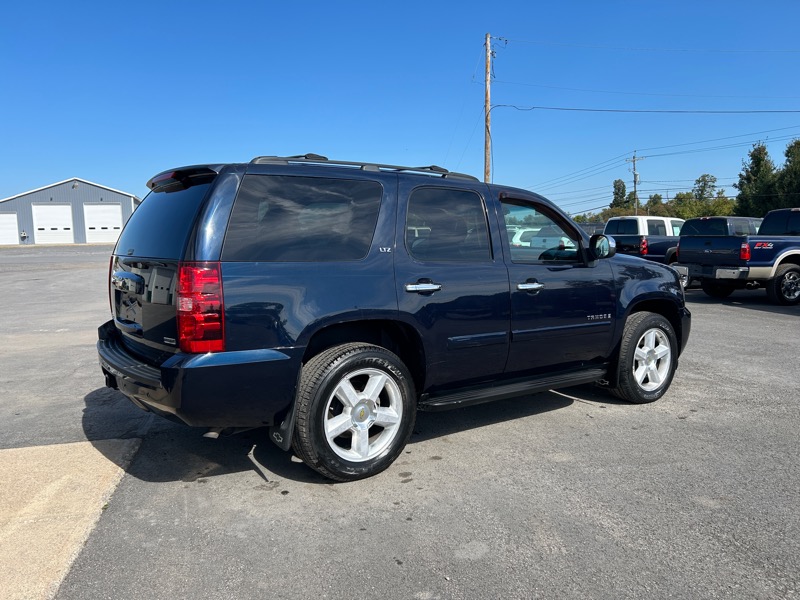 Chevrolet Tahoe LTZ 4WD 2008 Chevrolet Tahoe LTZ 4WD 2008