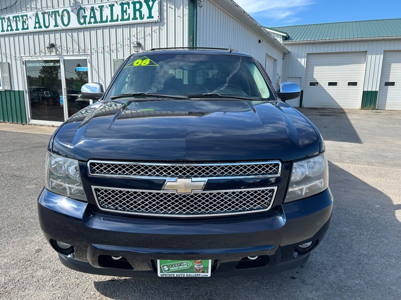 Chevrolet Tahoe LTZ 4WD 2008 Chevrolet Tahoe LTZ 4WD 2008