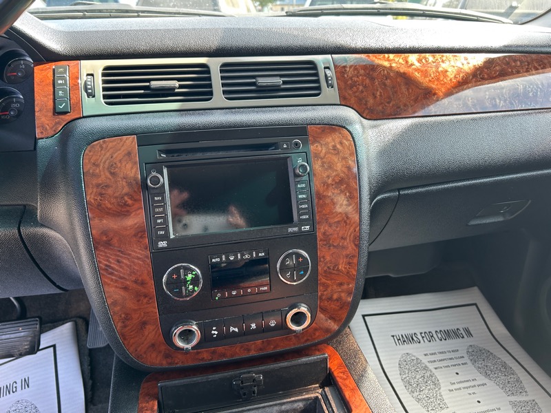 Chevrolet Tahoe LTZ 4WD 2008 Chevrolet Tahoe LTZ 4WD 2008