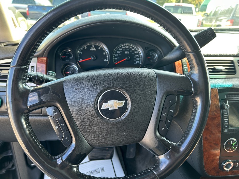 Chevrolet Tahoe LTZ 4WD 2008 Chevrolet Tahoe LTZ 4WD 2008