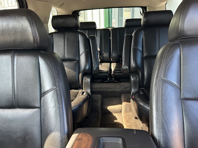 Chevrolet Tahoe LTZ 4WD 2008 Chevrolet Tahoe LTZ 4WD 2008