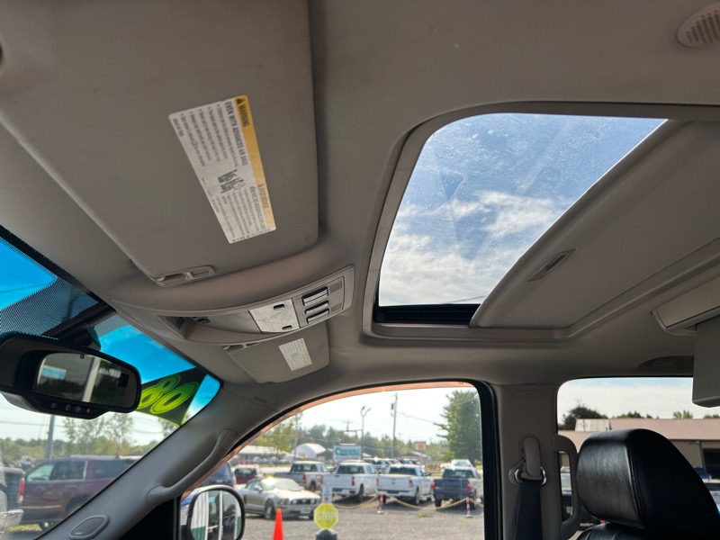 Chevrolet Tahoe LTZ 4WD 2008 Chevrolet Tahoe LTZ 4WD 2008