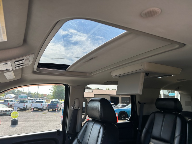 Chevrolet Tahoe LTZ 4WD 2008 Chevrolet Tahoe LTZ 4WD 2008