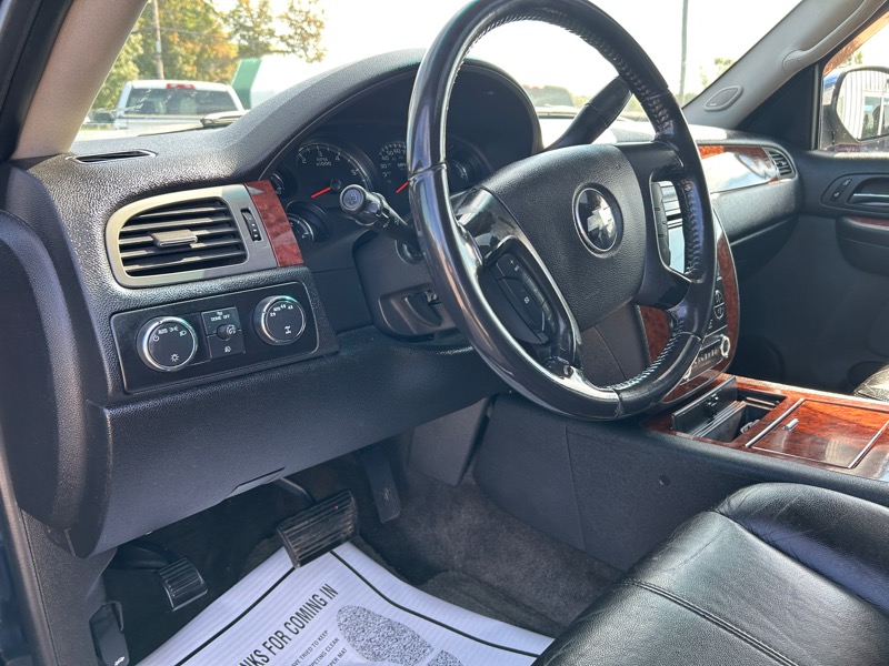 Chevrolet Tahoe LTZ 4WD 2008 Chevrolet Tahoe LTZ 4WD 2008