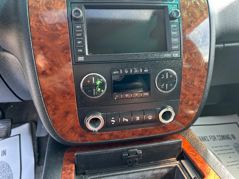 Chevrolet Tahoe LTZ 4WD 2008 Chevrolet Tahoe LTZ 4WD 2008