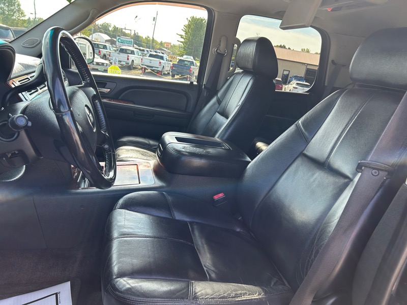 Chevrolet Tahoe LTZ 4WD 2008 Chevrolet Tahoe LTZ 4WD 2008