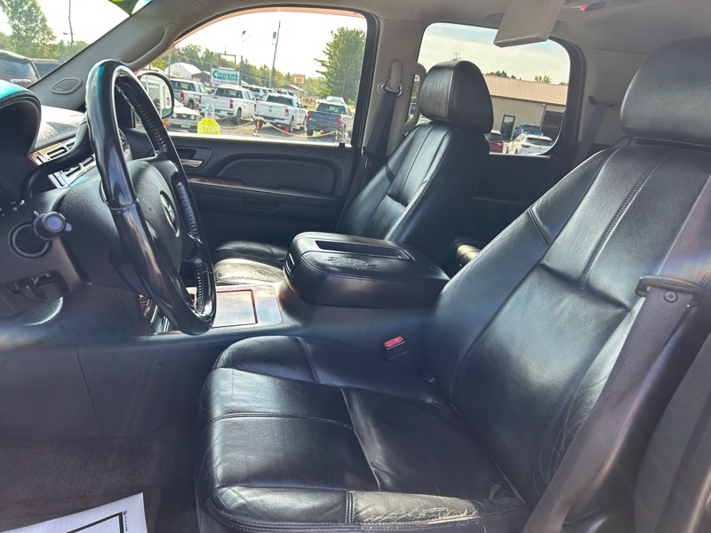 Chevrolet Tahoe LTZ 4WD 2008 Chevrolet Tahoe LTZ 4WD 2008