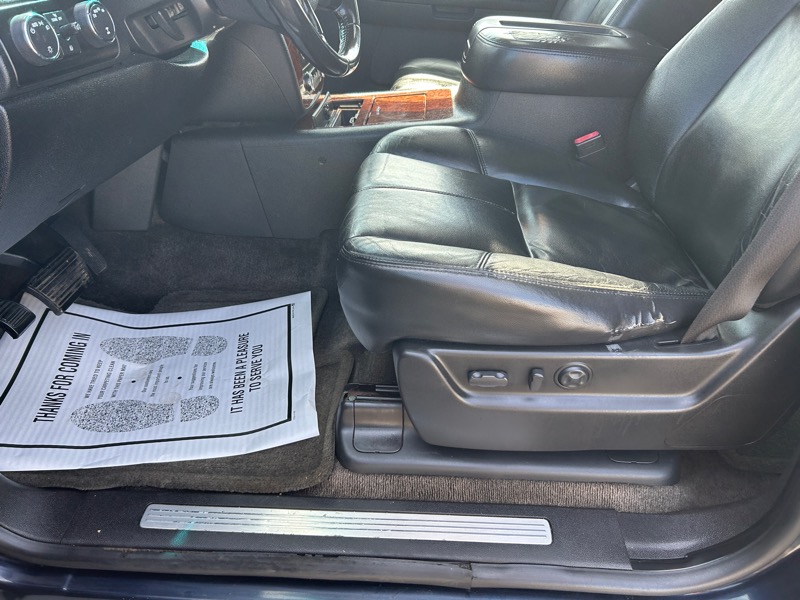 Chevrolet Tahoe LTZ 4WD 2008 Chevrolet Tahoe LTZ 4WD 2008