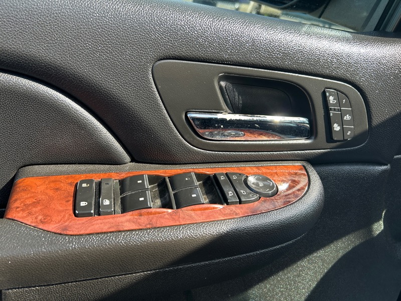 Chevrolet Tahoe LTZ 4WD 2008 Chevrolet Tahoe LTZ 4WD 2008