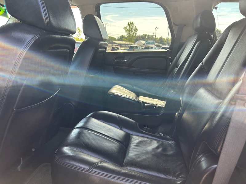Chevrolet Tahoe LTZ 4WD 2008 Chevrolet Tahoe LTZ 4WD 2008