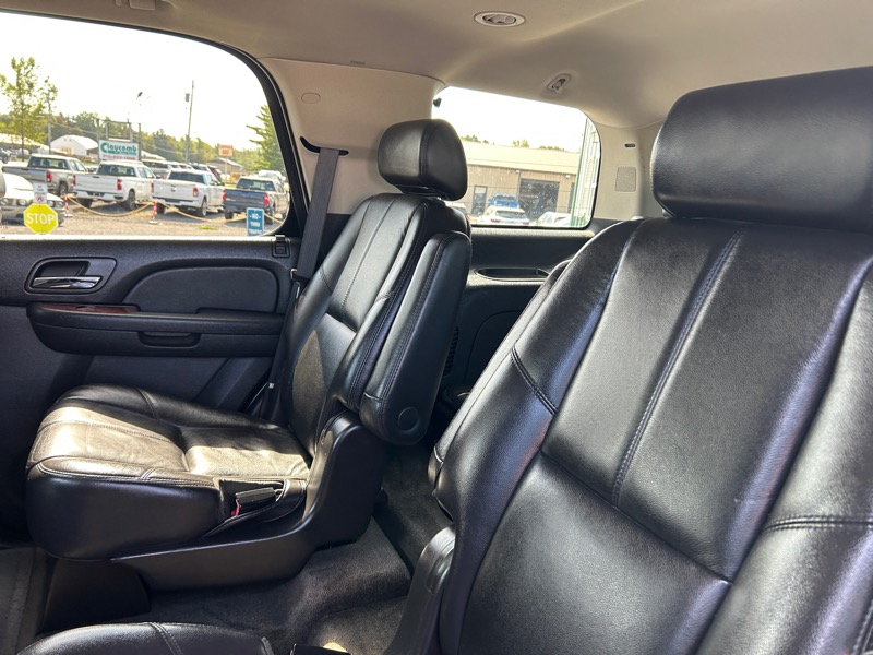 Chevrolet Tahoe LTZ 4WD 2008 Chevrolet Tahoe LTZ 4WD 2008
