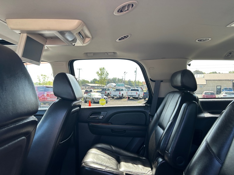 Chevrolet Tahoe LTZ 4WD 2008 Chevrolet Tahoe LTZ 4WD 2008