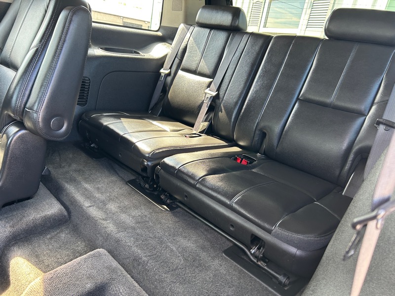 Chevrolet Tahoe LTZ 4WD 2008 Chevrolet Tahoe LTZ 4WD 2008