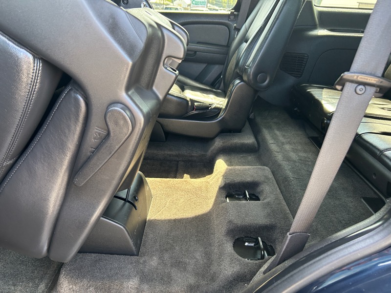 Chevrolet Tahoe LTZ 4WD 2008 Chevrolet Tahoe LTZ 4WD 2008