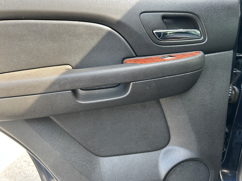 Chevrolet Tahoe LTZ 4WD 2008 Chevrolet Tahoe LTZ 4WD 2008