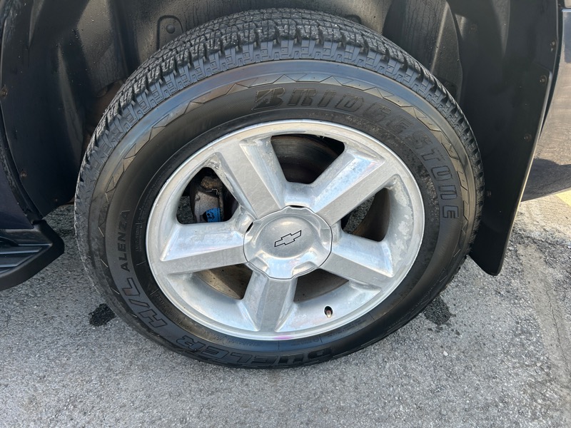 Chevrolet Tahoe LTZ 4WD 2008 Chevrolet Tahoe LTZ 4WD 2008