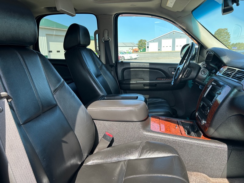 Chevrolet Tahoe LTZ 4WD 2008 Chevrolet Tahoe LTZ 4WD 2008