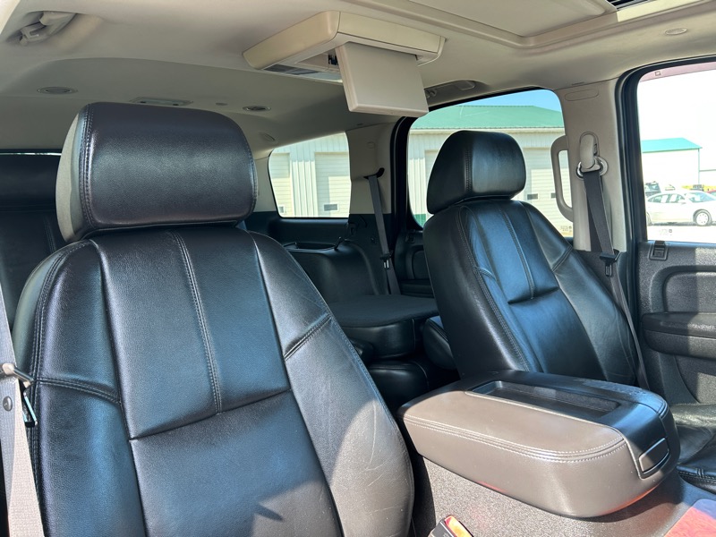 Chevrolet Tahoe LTZ 4WD 2008 Chevrolet Tahoe LTZ 4WD 2008