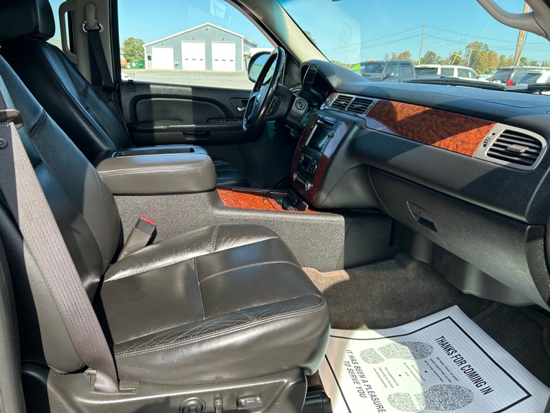 Chevrolet Tahoe LTZ 4WD 2008 Chevrolet Tahoe LTZ 4WD 2008