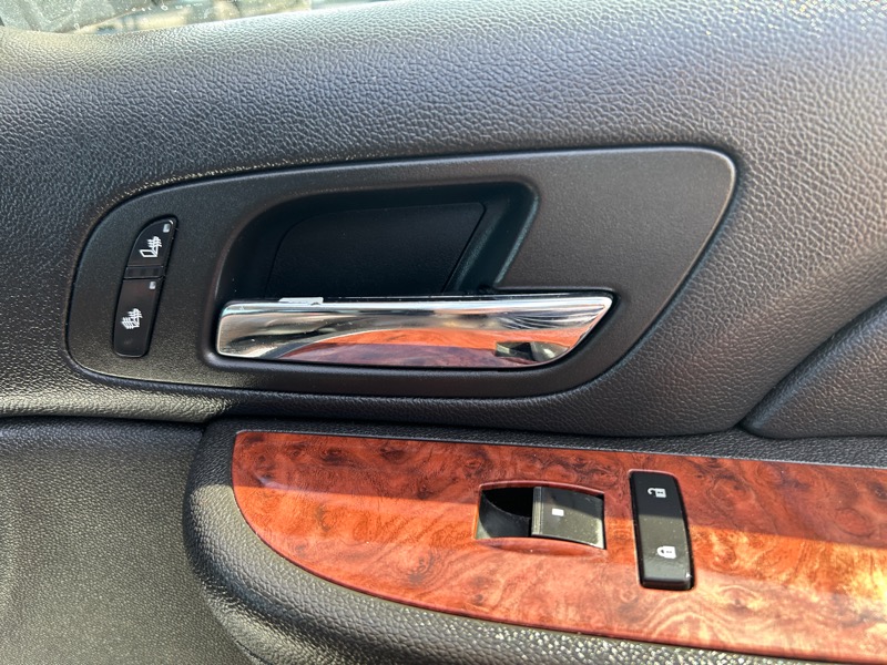 Chevrolet Tahoe LTZ 4WD 2008 Chevrolet Tahoe LTZ 4WD 2008